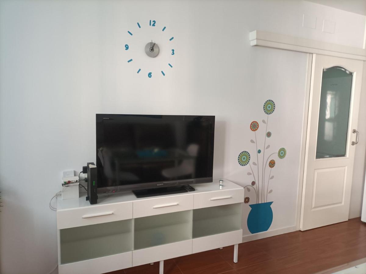 Apartamento Esperanza Leilighet Sevilla Eksteriør bilde