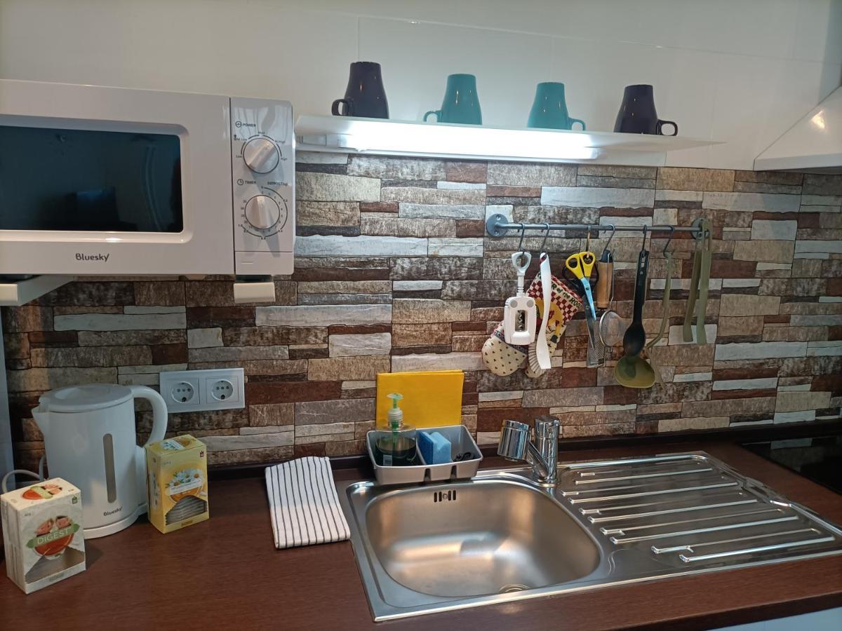 Apartamento Esperanza Leilighet Sevilla Eksteriør bilde