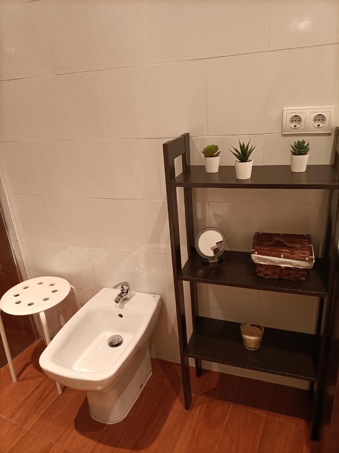 Apartamento Esperanza Leilighet Sevilla Eksteriør bilde