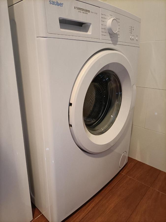 Apartamento Esperanza Leilighet Sevilla Eksteriør bilde