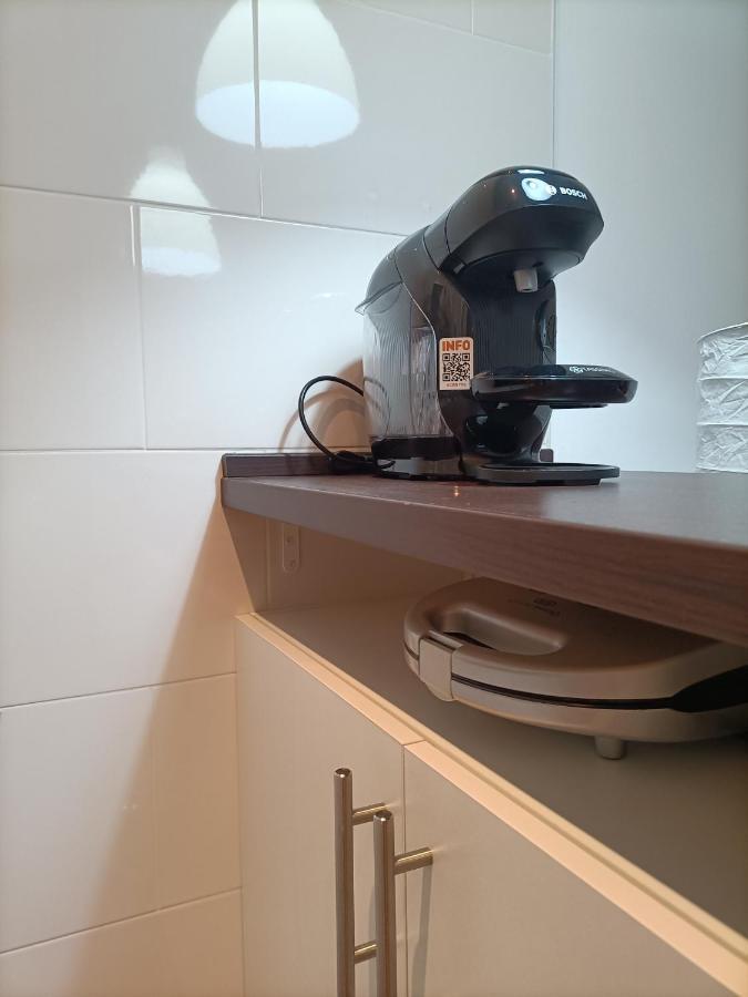 Apartamento Esperanza Leilighet Sevilla Eksteriør bilde