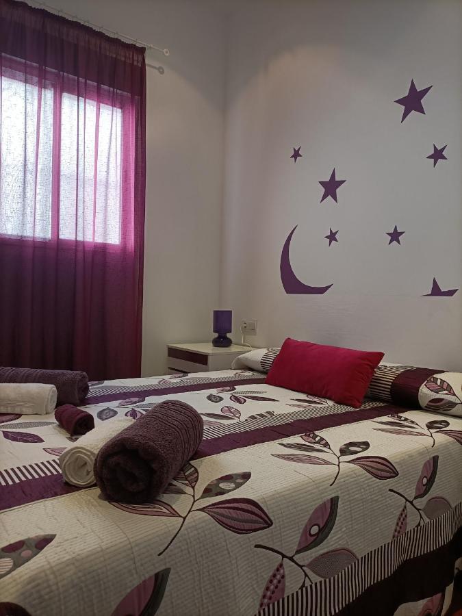 Apartamento Esperanza Leilighet Sevilla Eksteriør bilde