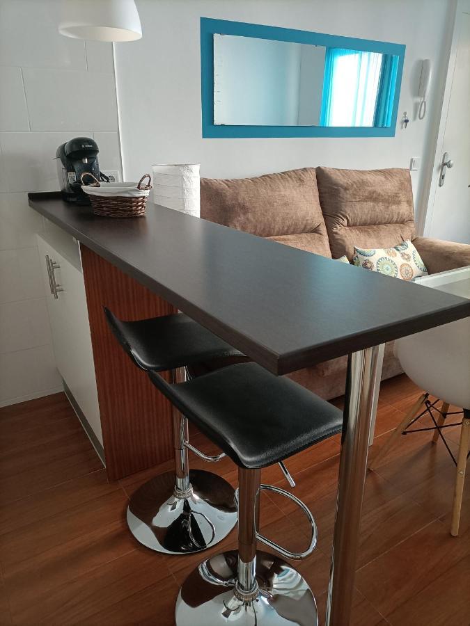Apartamento Esperanza Leilighet Sevilla Eksteriør bilde