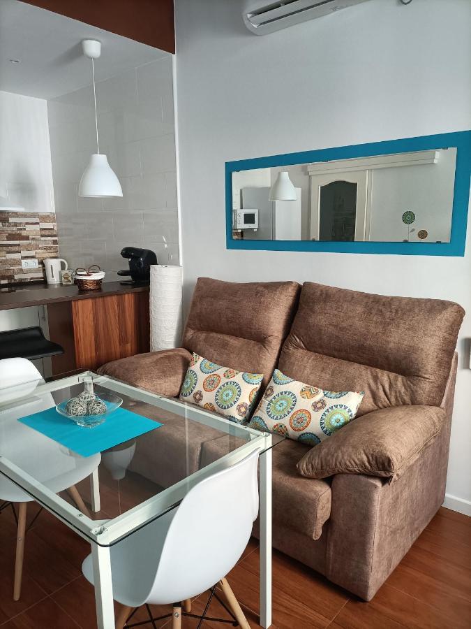 Apartamento Esperanza Leilighet Sevilla Eksteriør bilde
