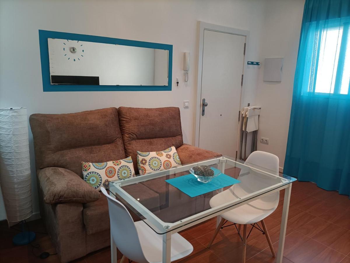 Apartamento Esperanza Leilighet Sevilla Eksteriør bilde